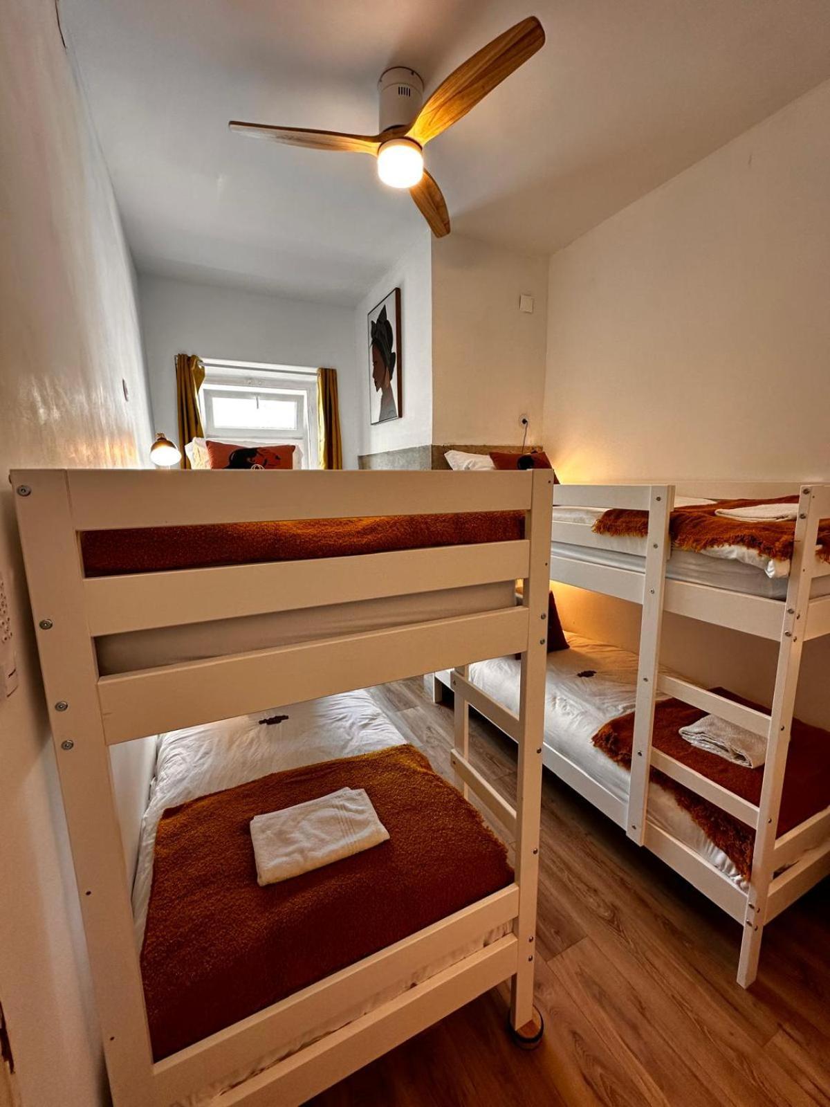 Quadruple Room Private Bathroom