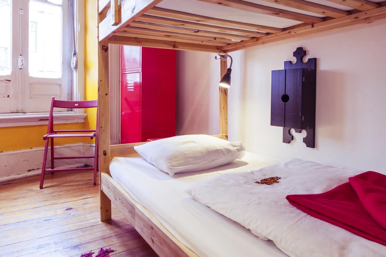 Single Bed in 5-Bed Dormitory Room