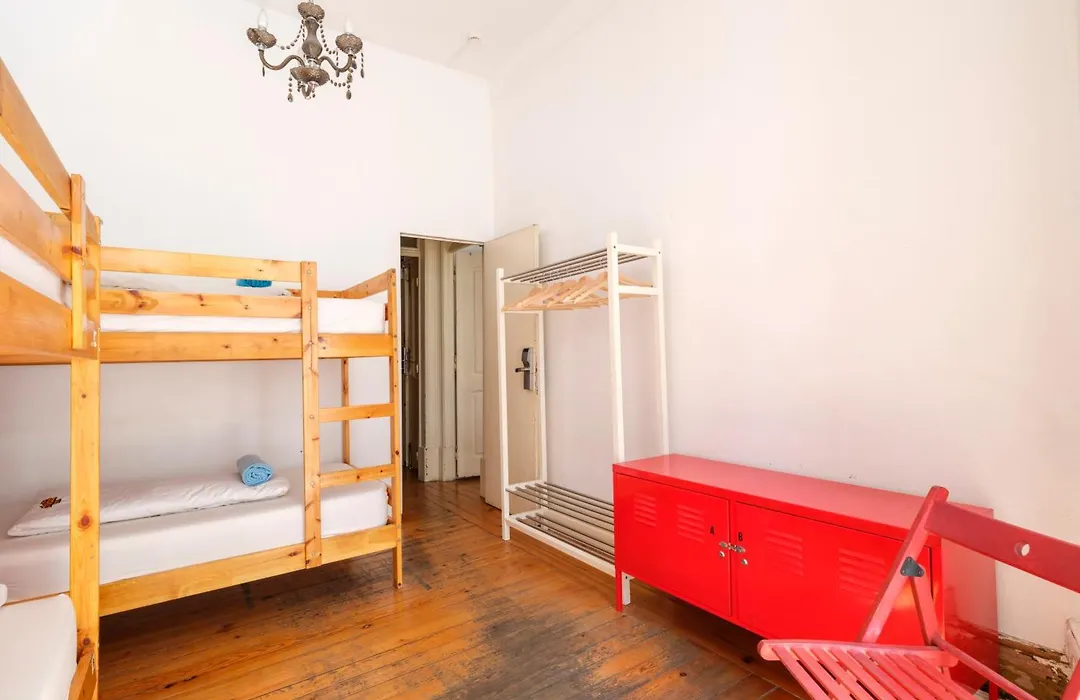 Lisbon Chillout Hostel-1