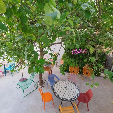Lisbon Chillout Hostel-3